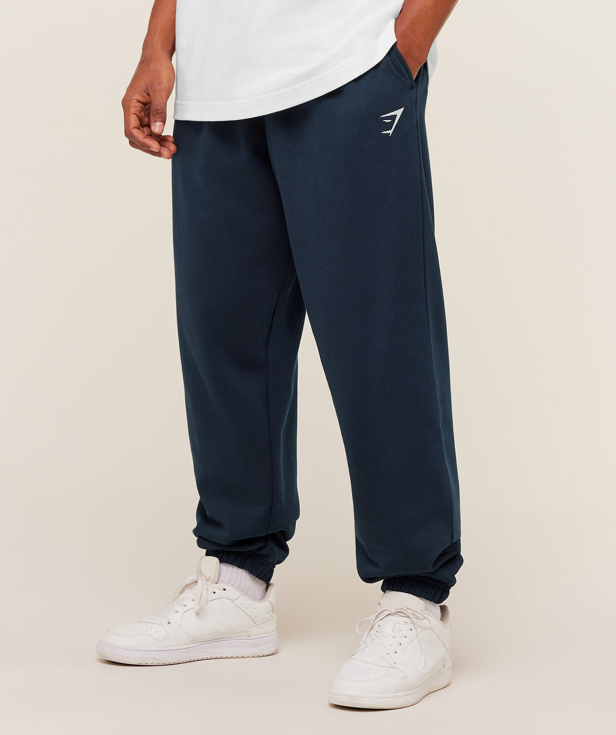 Crest Oversized Jogger