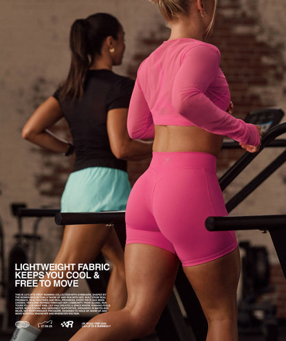 Running Pocket Shorts