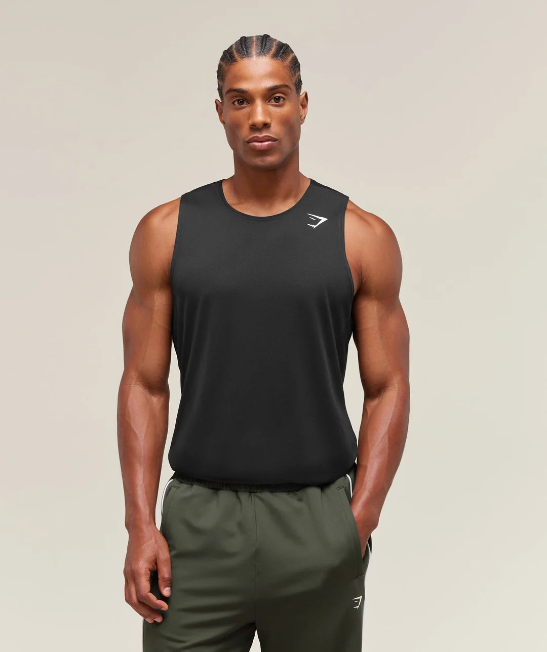 Arrival Tank