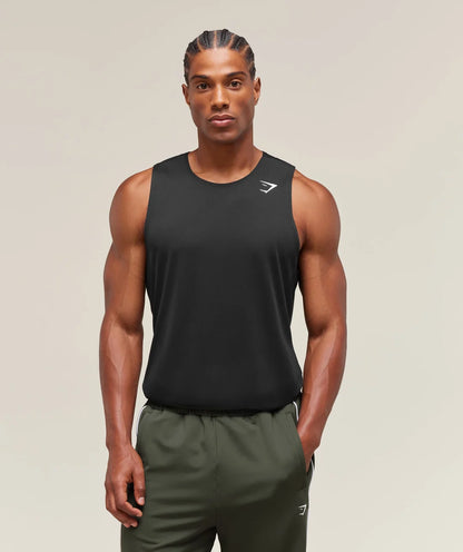 Arrival Tank