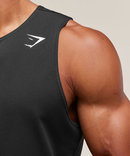 Arrival Tank