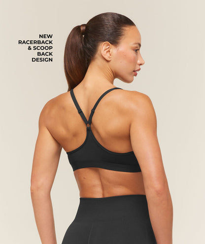 Ruched Sports Bra 2.0