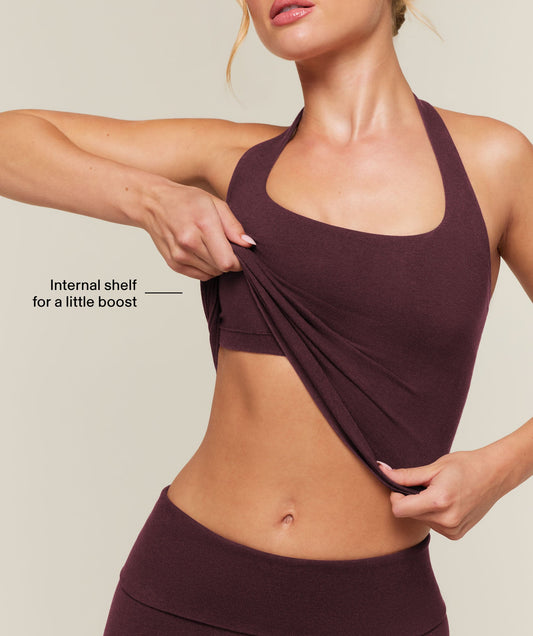 Halterneck Top