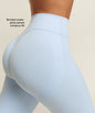 Shape Bonded Flared Leggings