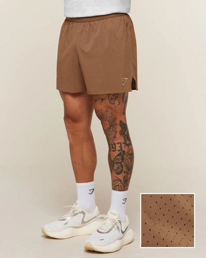 Conditioning Club 4" Shorts
