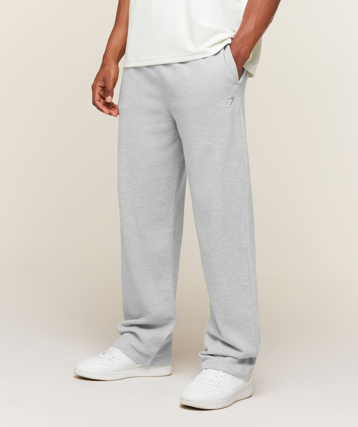 Campus Crest Wide Leg Sweatpant