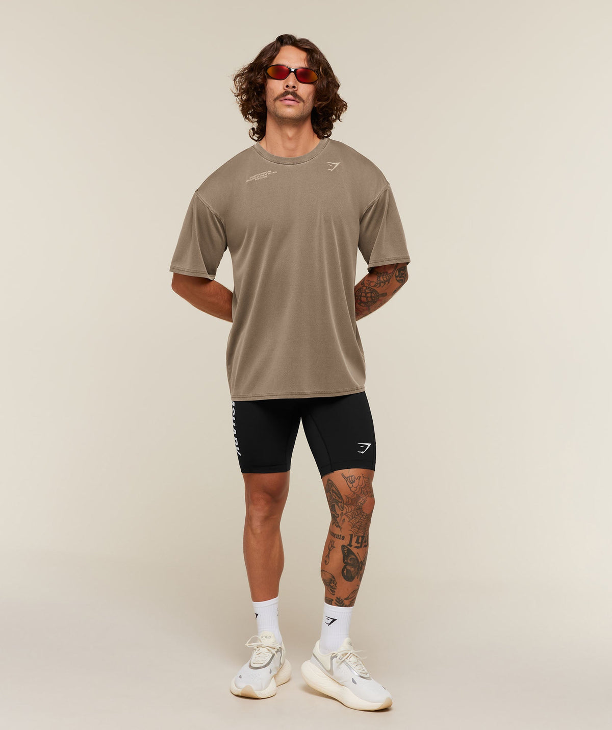 Conditioning Club Washed T-Shirt