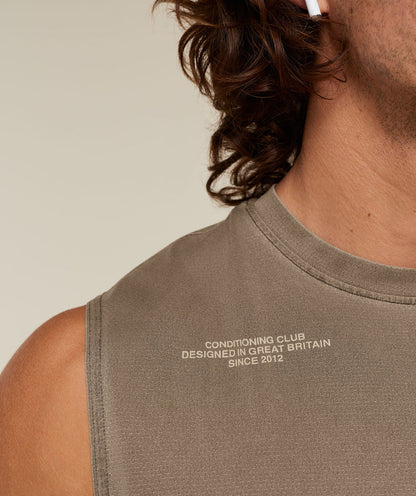 Conditioning Club Washed Tank