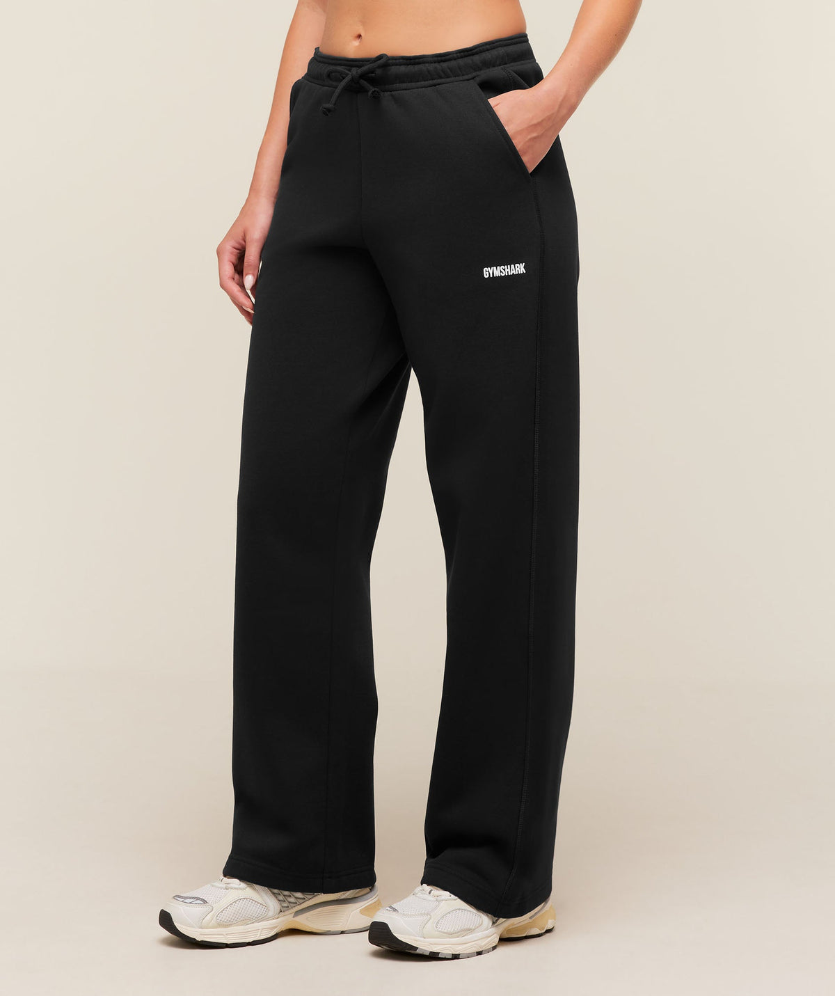 Cosy Luxe Straight Leg Regular Joggers