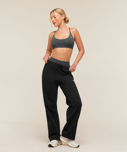 Cosy Luxe Straight Leg Regular Joggers