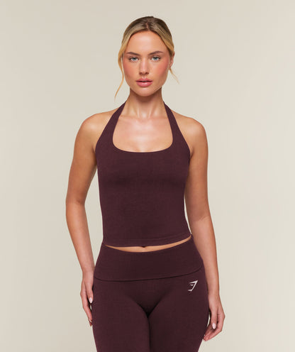 Halterneck Top