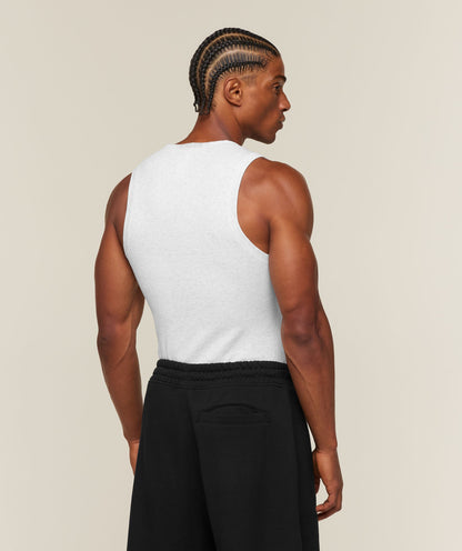 Cotton Seamless Sleeveless Top