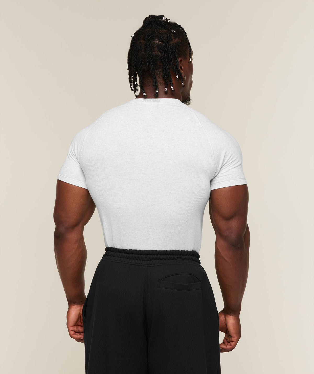 Cotton Seamless T-Shirt