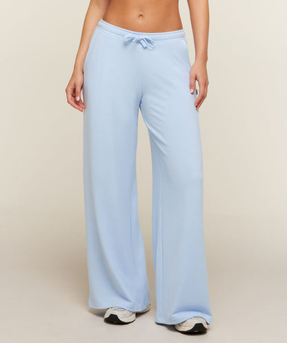 Lightweight Wide Leg Pants Regular