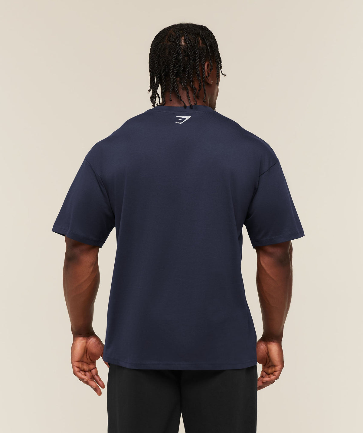 Faded Collegiate Graphic T-Shirt