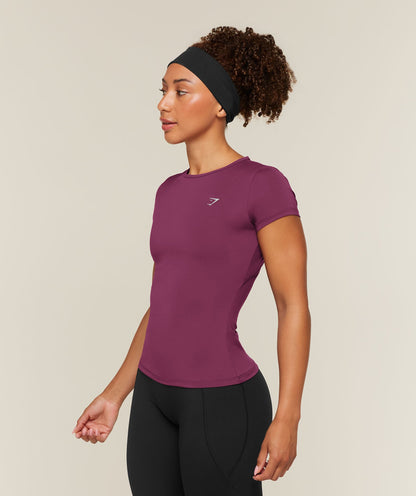Running Back Vent T-Shirt
