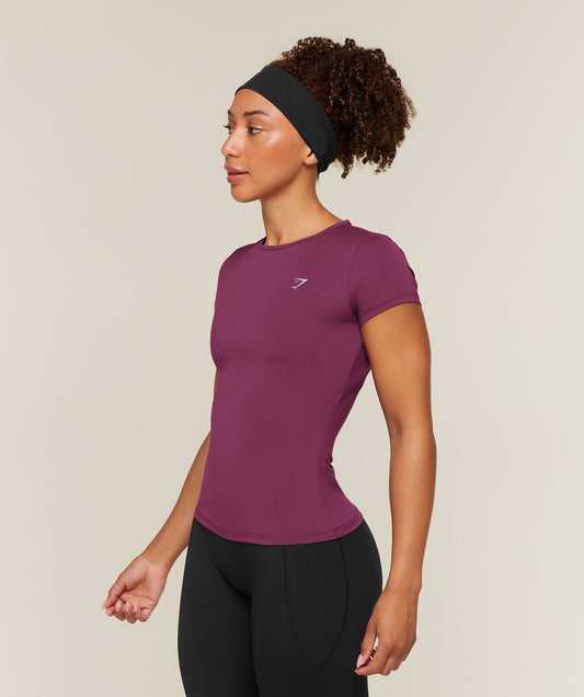 Running Back Vent T-Shirt