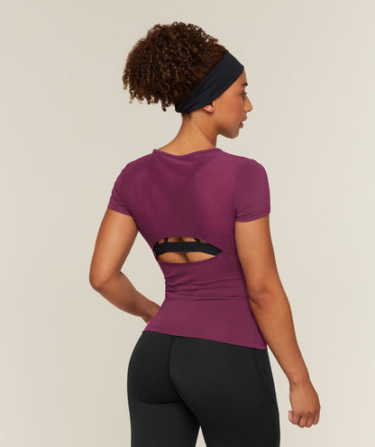 Running Back Vent T-Shirt