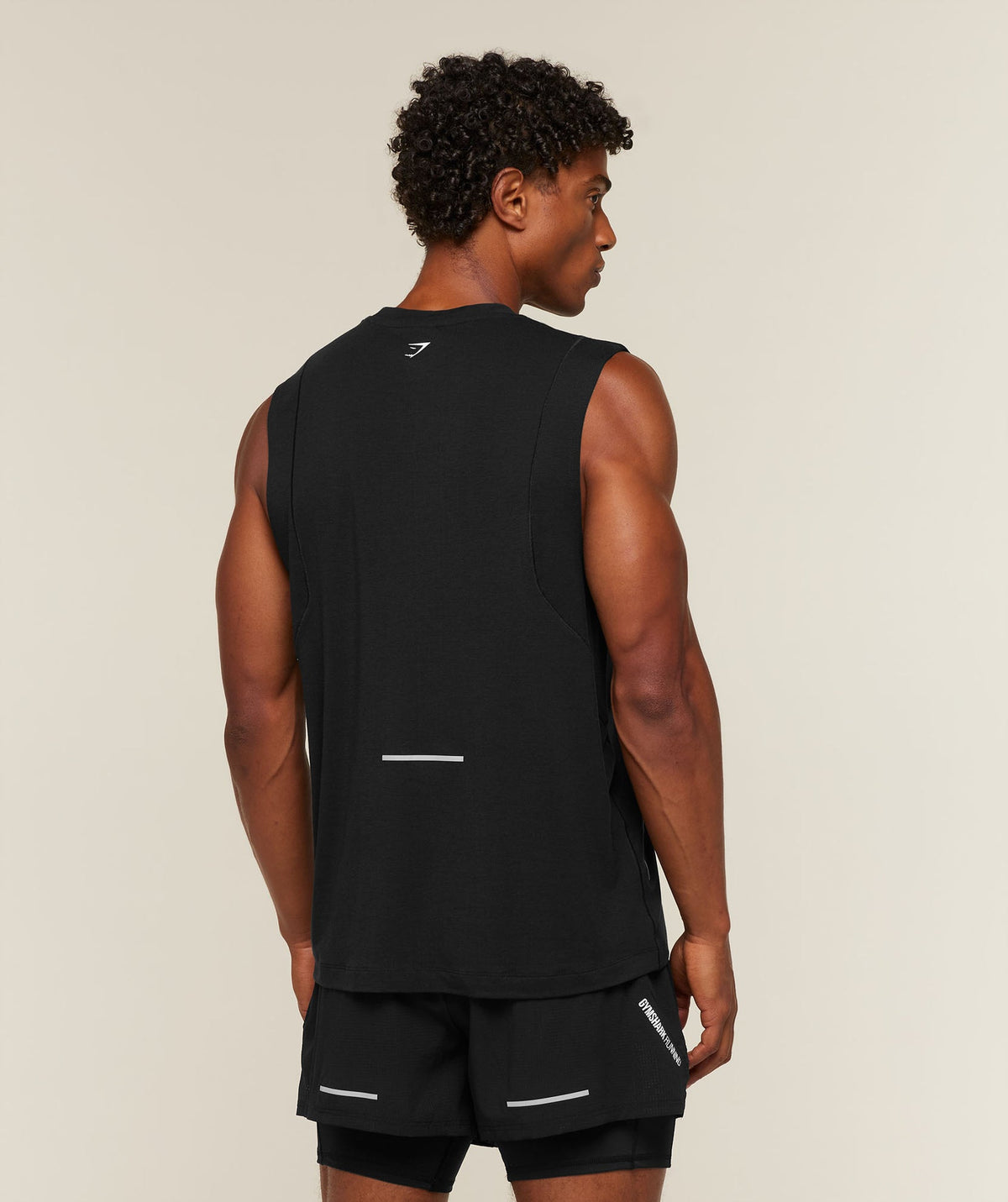Super Soft Running Tank