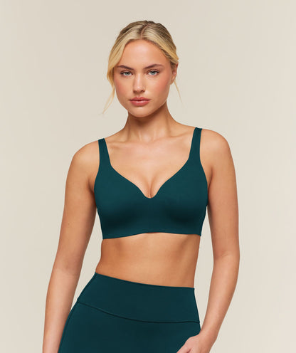 Shape Light Support Push Up Bra
