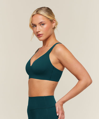 Shape Light Support Push Up Bra