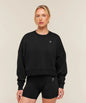 Training Oversized Boxy Sweatshirt