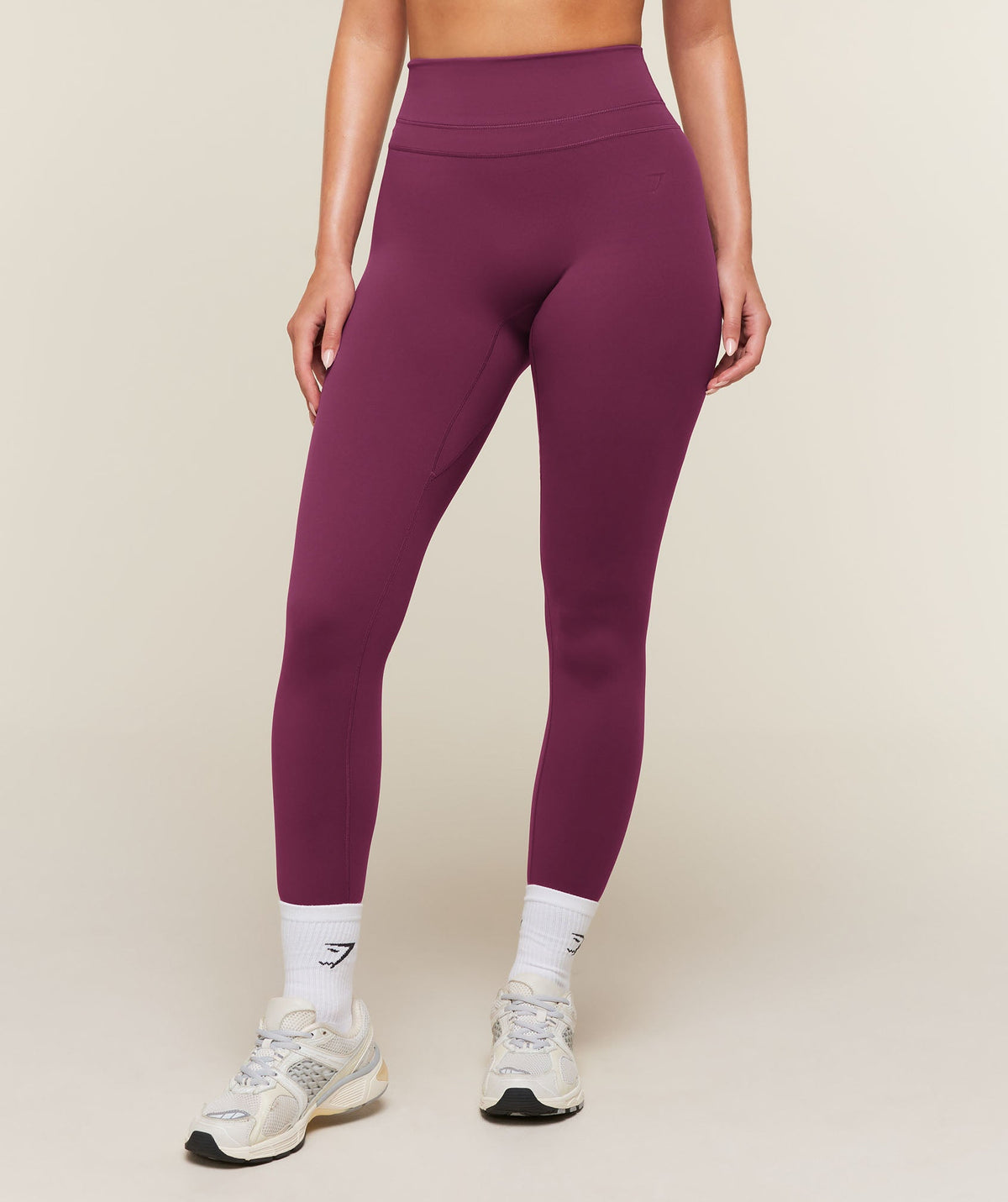 Whitney High-Rise Regular Leggings