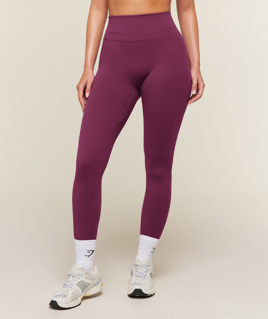 Whitney High-Rise Regular Leggings