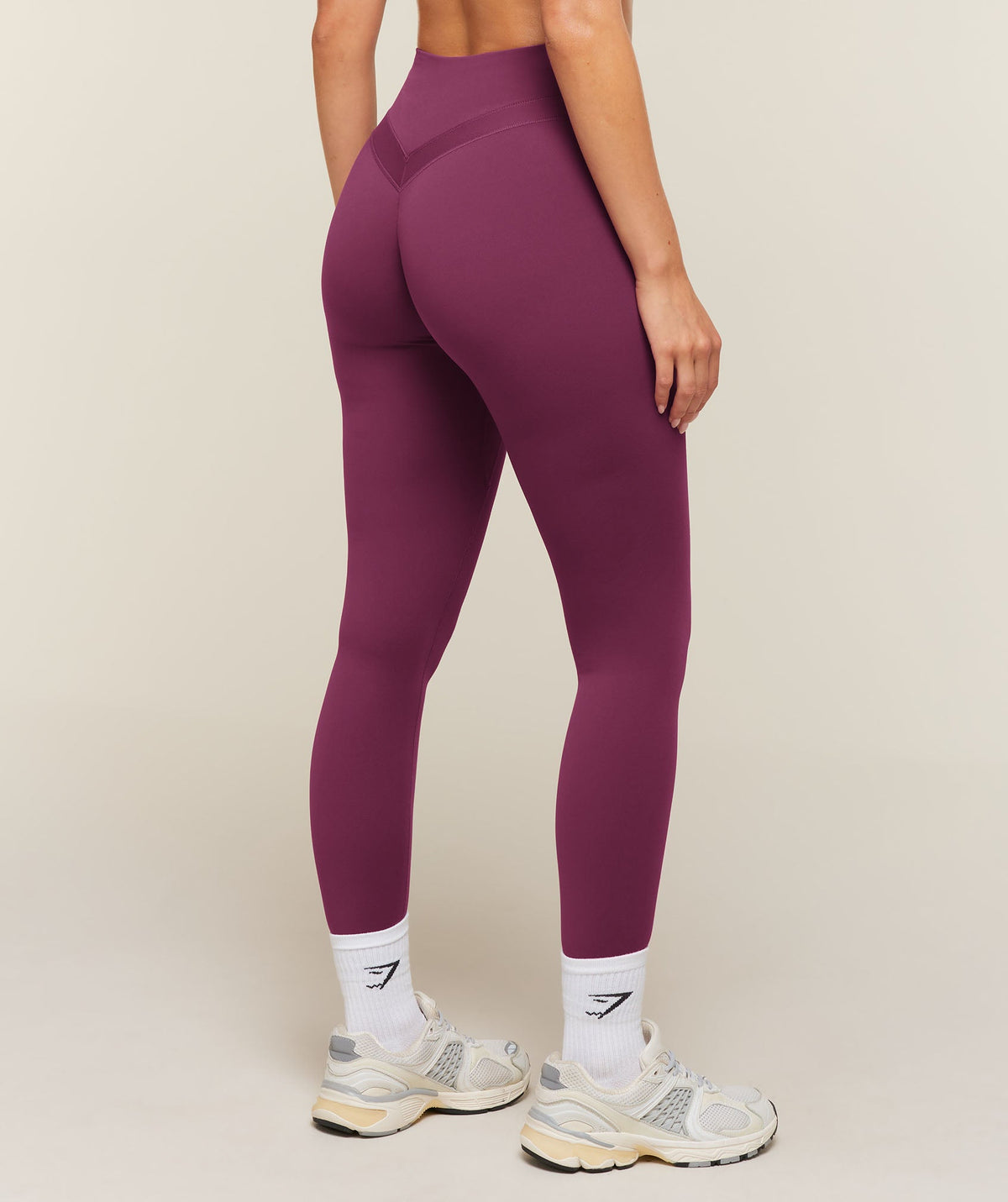 Whitney High-Rise Regular Leggings