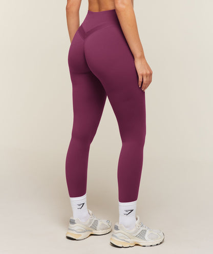 Whitney High-Rise Regular Leggings