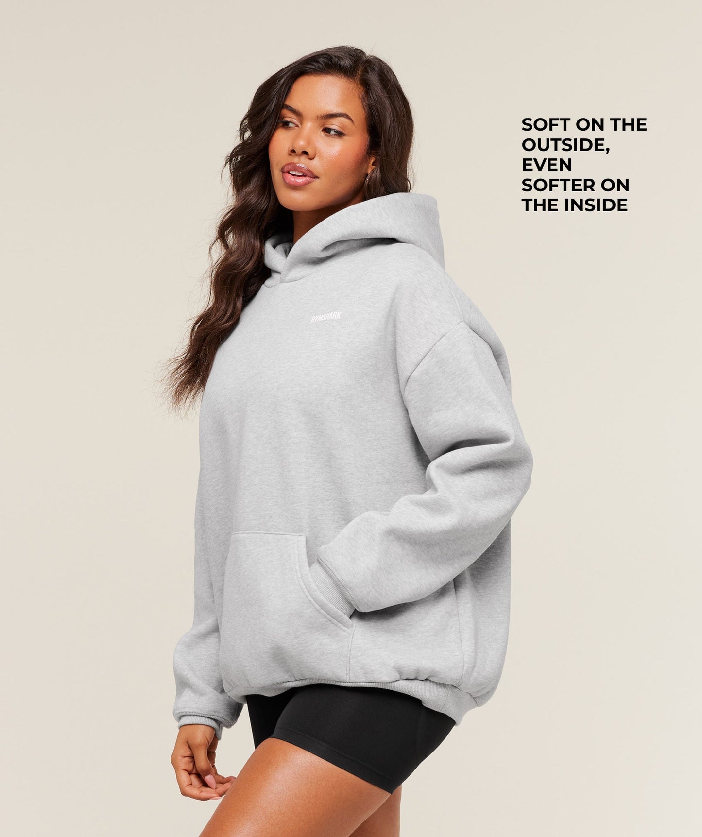 Cosy Luxe Hoodie