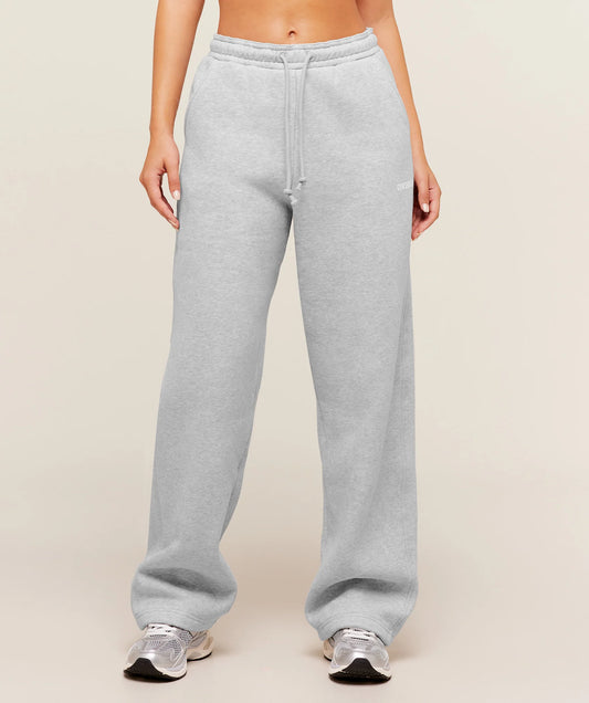 Cosy Luxe Straight Leg Regular Joggers