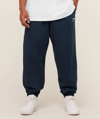 Crest Oversized Jogger
