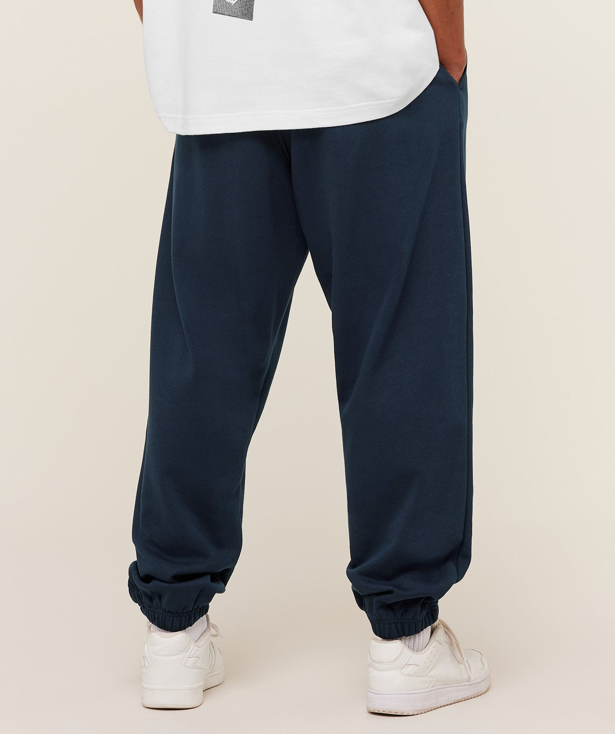 Crest Oversized Jogger