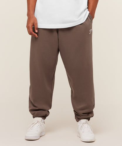 Crest Oversized Jogger