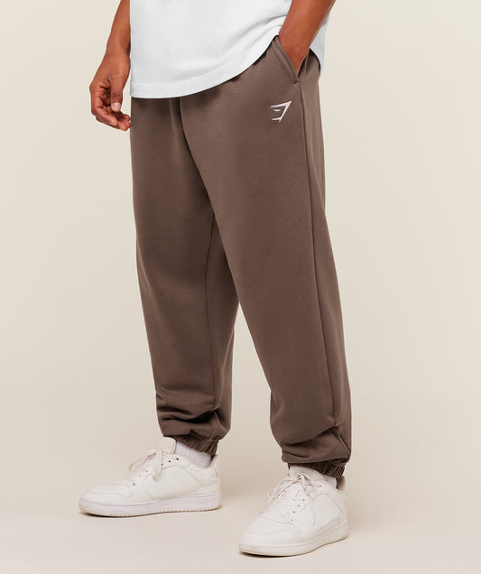 Crest Oversized Jogger