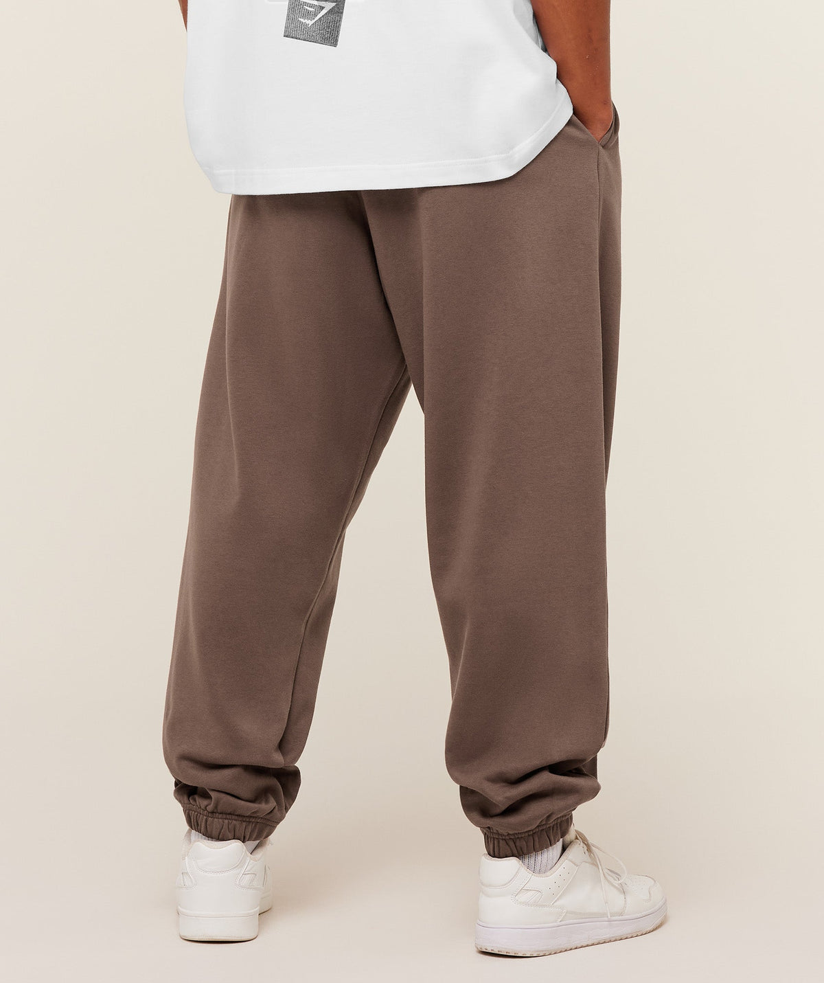 Crest Oversized Jogger