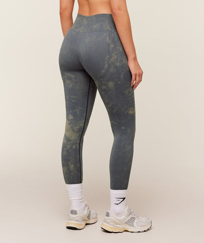 Everyday Seamless Washed Legging