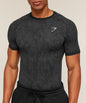 Geo Seamless Grid T-Shirt
