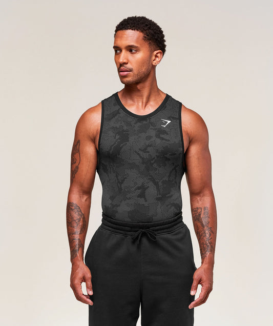 Geo Seamless Tank