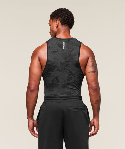 Geo Seamless Tank
