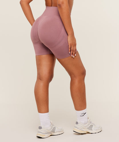 Lift Seamless High-Rise Shorts