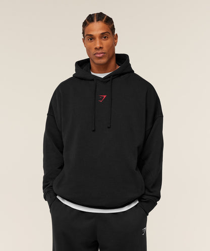 Power Oversized Hoodie