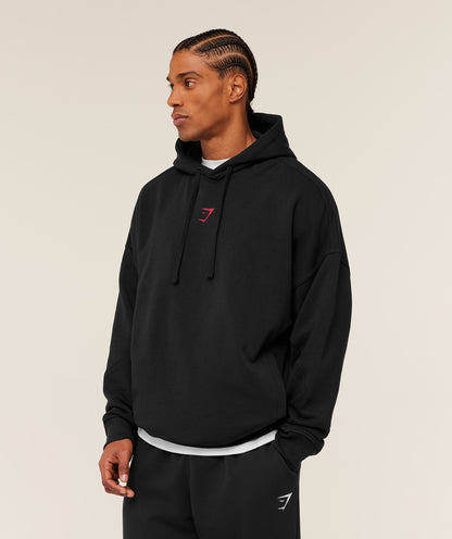 Power Oversized Hoodie