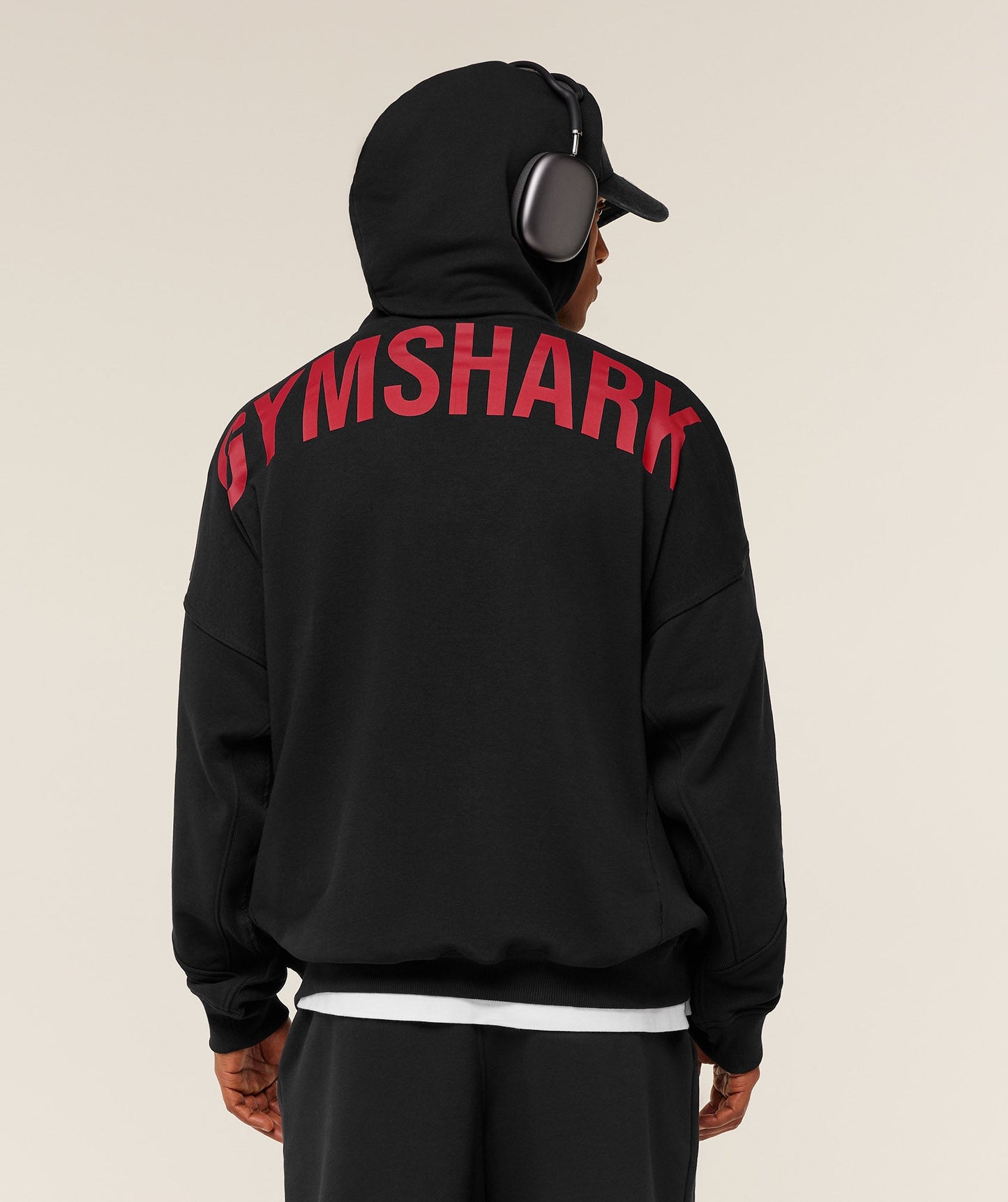 Power Oversized Hoodie