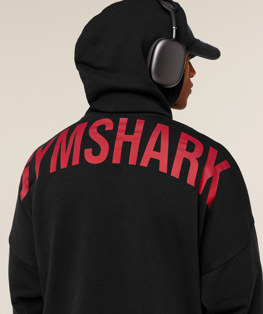 Power Oversized Hoodie