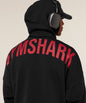 Power Oversized Hoodie