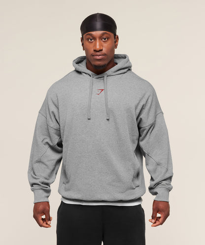 Power Oversized Hoodie