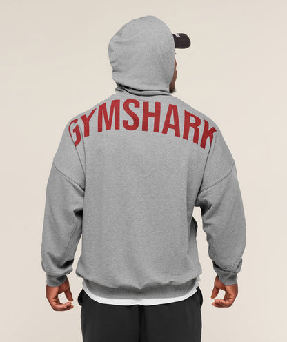 Power Oversized Hoodie