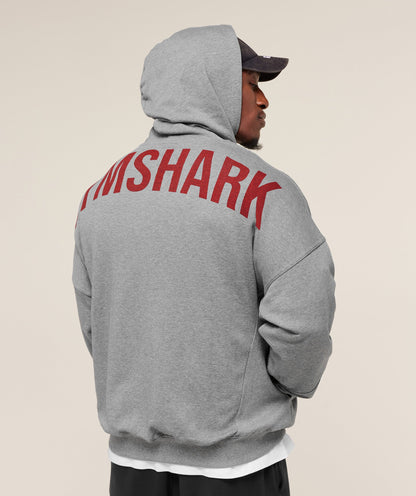 Power Oversized Hoodie